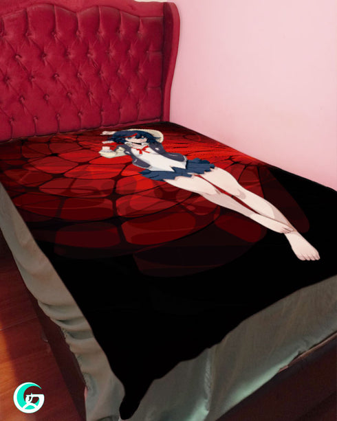 Ryuko Matoi Blanket or Duvet Cover